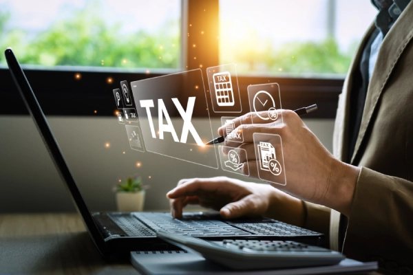Business Tax Preparation